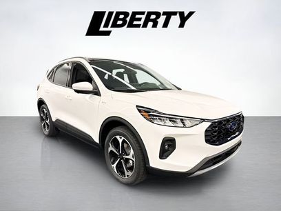 New 2025 Ford Escape ST-Line Elite w/ Tech Pack #2