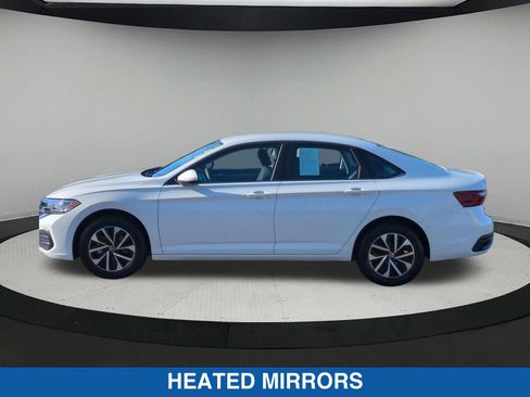 Used 2023 Volkswagen Jetta S FWD image 7