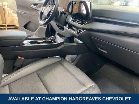 Certified 2025 Chevrolet Equinox LT w/ Convenience Package II AWD/4WD image 37