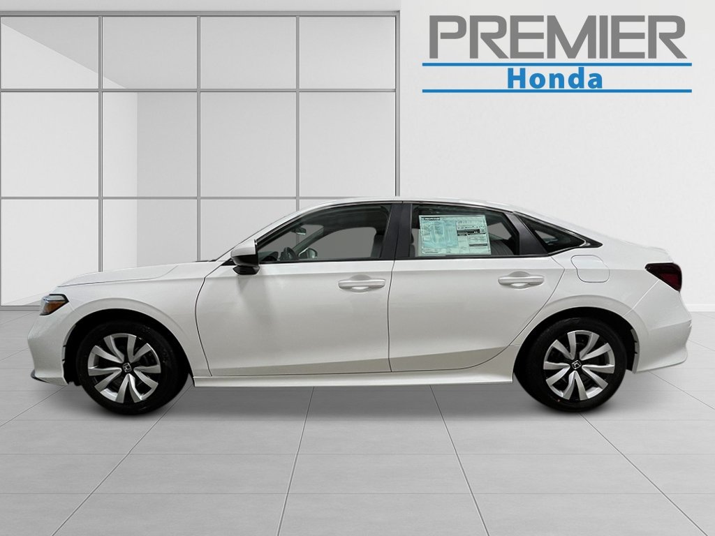 New 2026 Honda Civic LX image 2