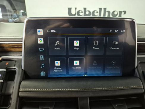 Used 2022 Chevrolet Tahoe Premier AWD/4WD image 13