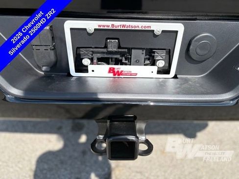 New 2026 Chevrolet Silverado 2500 ZR2 w/ LPO, Dark Essentials Package image 34
