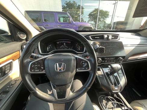 Used 2018 Honda CR-V EX-L image 9