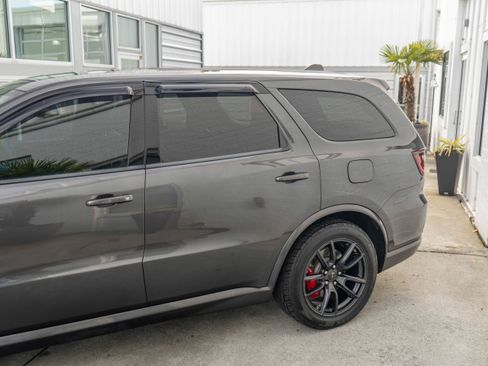 Used 2018 Dodge Durango SRT w/ SRT Interior Appearance Group image 5