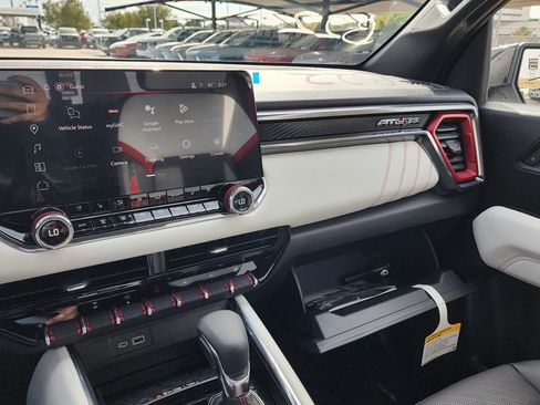 New 2026 GMC Canyon AT4X image 38