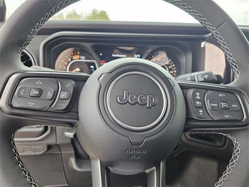 New 2025 Jeep Wrangler Rubicon image 12