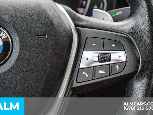 Used 2022 BMW 330i Sedan w/ Driving Assistance Package image 30