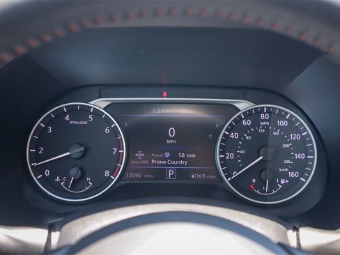 Used 2023 Nissan Sentra SR w/ Trunk Package image 14