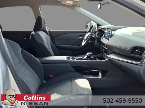 Certified 2023 Nissan Rogue SV image 14