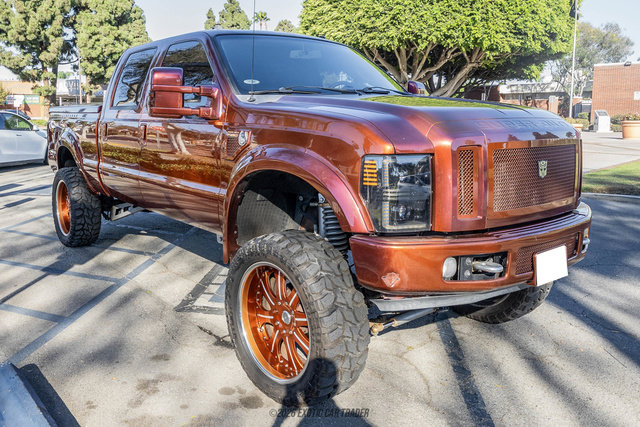 Used 2008 Ford F250 Harley-Davidson AWD/4WD image 11
