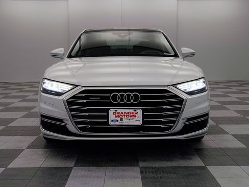 Used 2021 Audi A8 L 3.0T w/ Executive Plus Package image 7