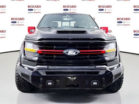 New 2025 Ford F150 XLT w/ Equipment Group 303A High image 3