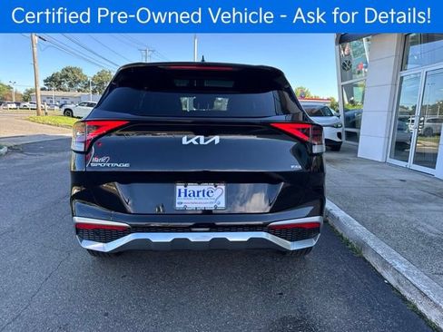 Used 2023 Kia Sportage SX AWD/4WD image 8
