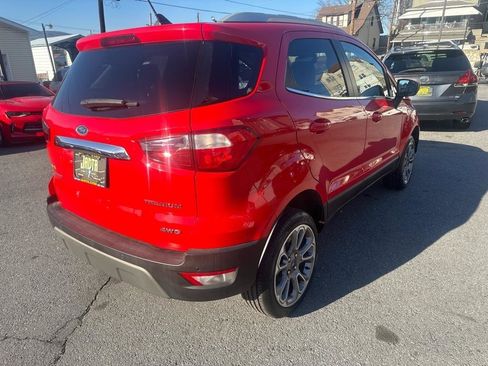 Used 2021 Ford EcoSport Titanium image 9