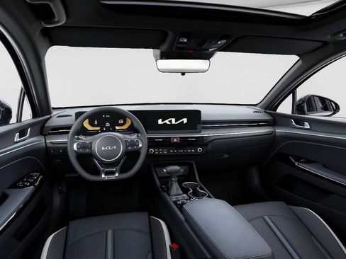 New 2026 Kia K5 GT-Line AWD/4WD image 14