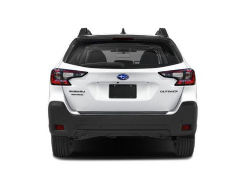 Used 2024 Subaru Outback Onyx Edition AWD/4WD image 8