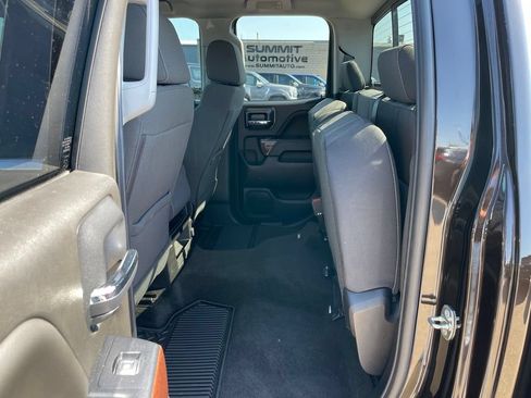 Used 2018 GMC Sierra 1500 SLE w/ SLE Value Package AWD/4WD image 44