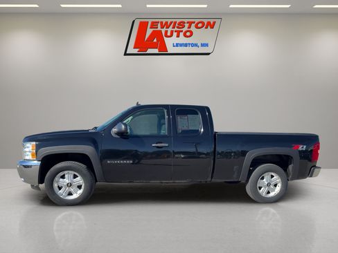 Used 2013 Chevrolet Silverado 1500 LT w/ All-Star Edition AWD/4WD image 2