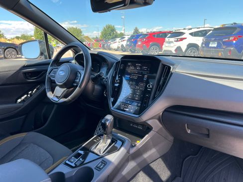 Used 2024 Subaru Crosstrek 2.5i Sport w/ Crosstrek Mirror Package AWD/4WD image 16