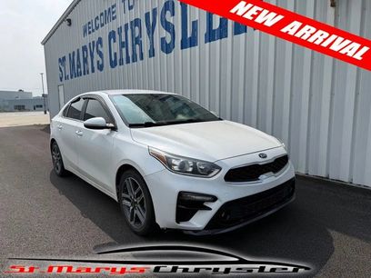 Used 2019 Kia Forte EX
