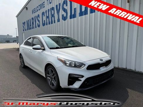 Used 2019 Kia Forte EX FWD image 1