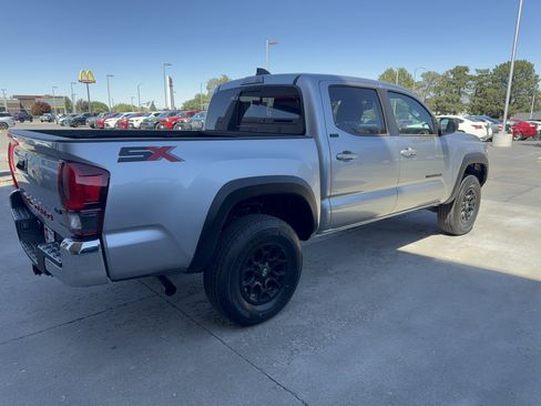 Used 2023 Toyota Tacoma SR5 w/ SX Package RWD image 45
