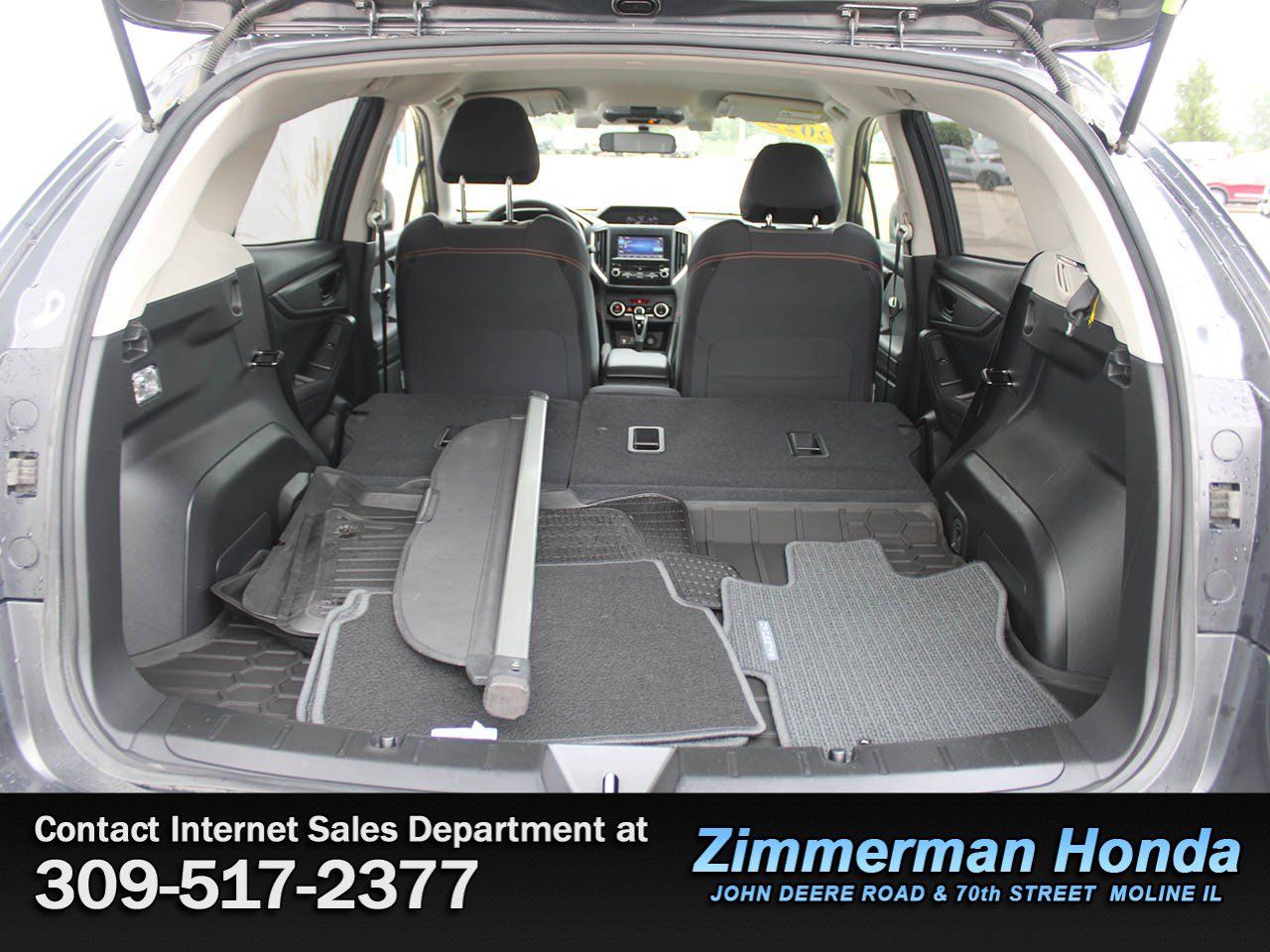 Used 2022 Subaru Crosstrek 2.0i Premium AWD/4WD image 7