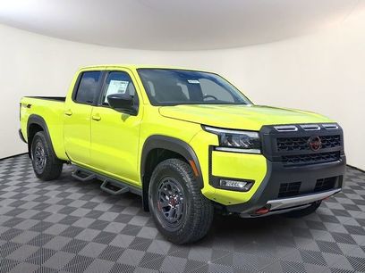 New 2026 Nissan Frontier PRO-4X w/ Pro Premium Package