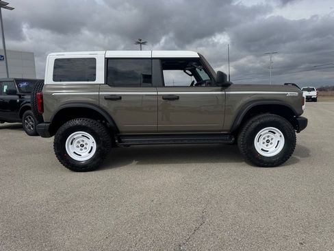 New 2026 Ford Bronco Heritage Edition AWD/4WD image 7