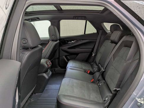 New 2026 Chevrolet Blazer EV RS w/ Super Cruise Package image 21