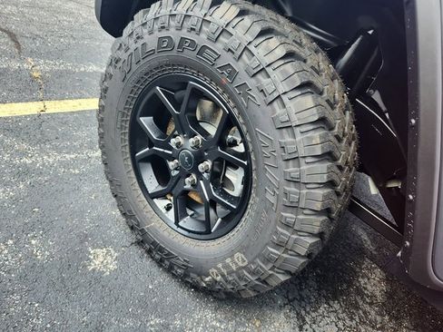 New 2025 Jeep Wrangler Willys image 23
