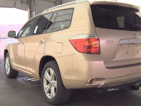 Used 2008 Toyota Highlander Limited AWD/4WD image 8