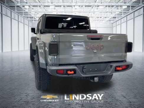 Used 2021 Jeep Gladiator Mojave AWD/4WD image 8