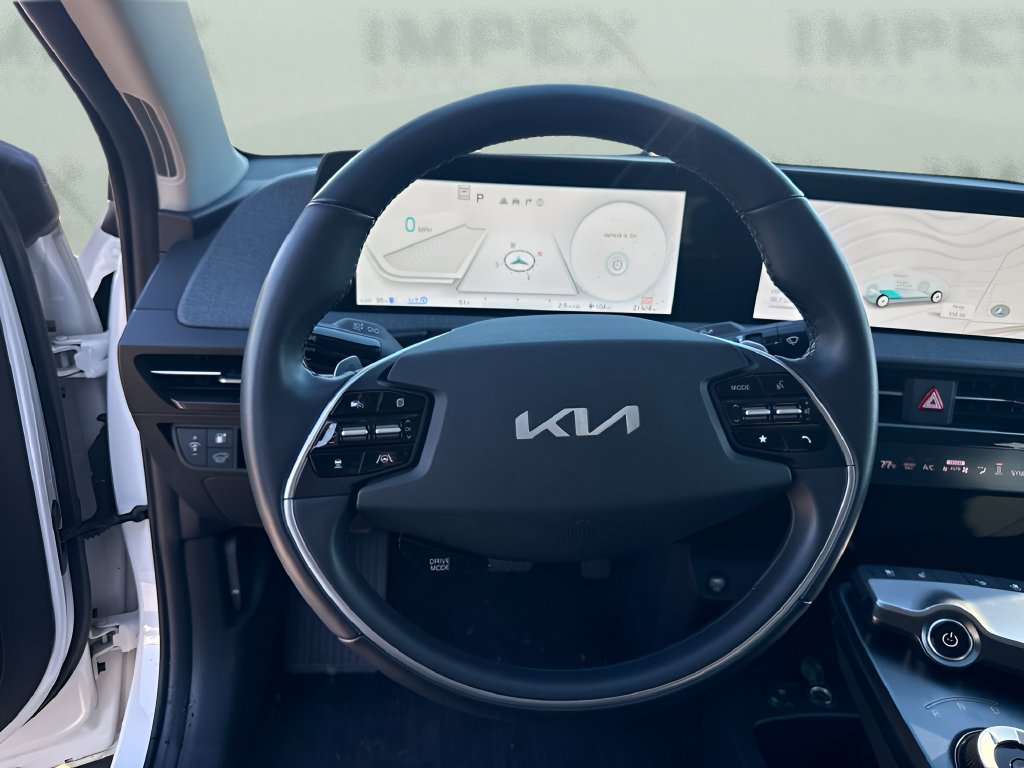 Used 2023 Kia EV6 Wind w/ Wind Technology Package RWD image 11