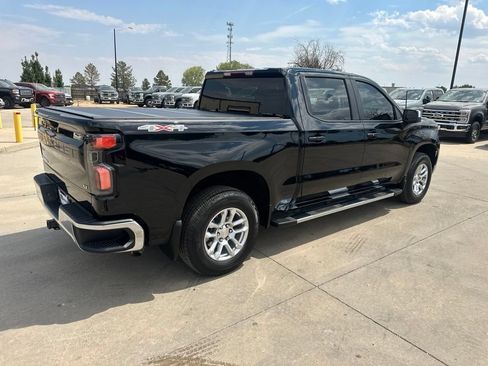 Used 2023 Chevrolet Silverado 1500 LT w/ Protection Package AWD/4WD image 32