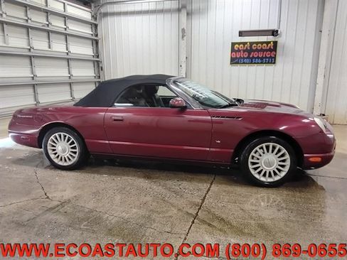 Used 2004 Ford Thunderbird RWD image 5