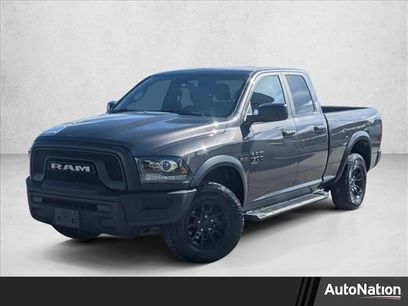 Used 2022 RAM 1500 Classic Warlock w/ Technology Package I