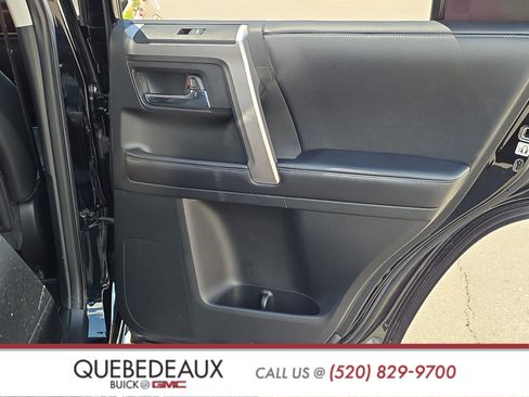 Used 2019 Toyota 4Runner Limited AWD/4WD image 29