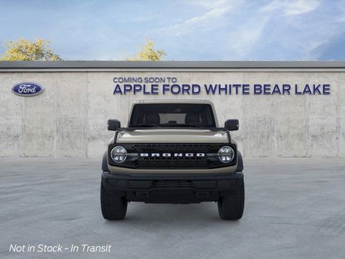 New 2025 Ford Bronco Big Bend image 6