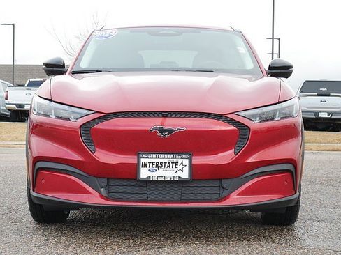 Used 2024 Ford Mustang Mach-E Select w/ Comfort Package Lite image 8