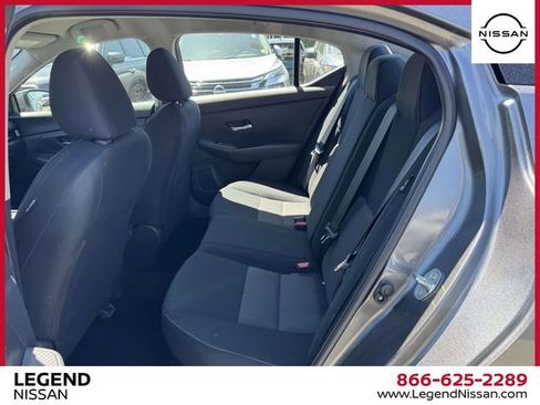 Certified 2023 Nissan Sentra SV w/ All-Weather Package FWD image 12