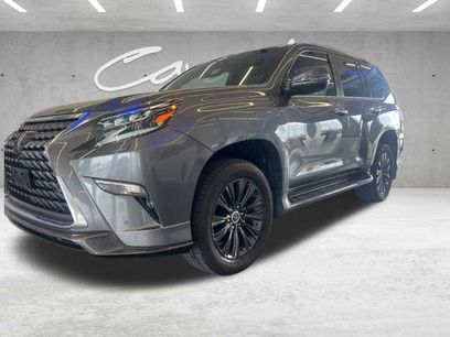 Used 2022 Lexus GX 460 Luxury