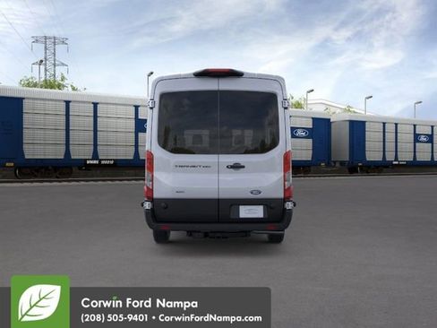 New 2026 Ford Transit 250 148 Medium Roof Extended AWD image 5