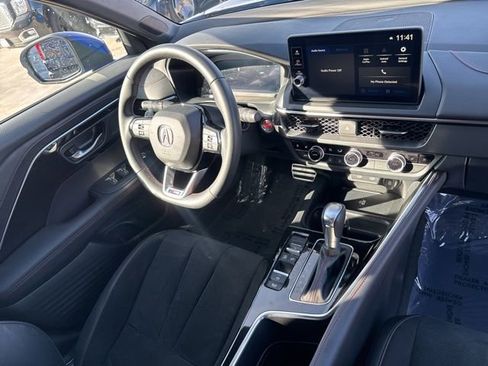 Certified 2025 Acura ADX A-Spec image 12