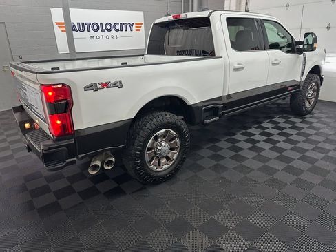 Used 2024 Ford F350 King Ranch AWD/4WD image 10