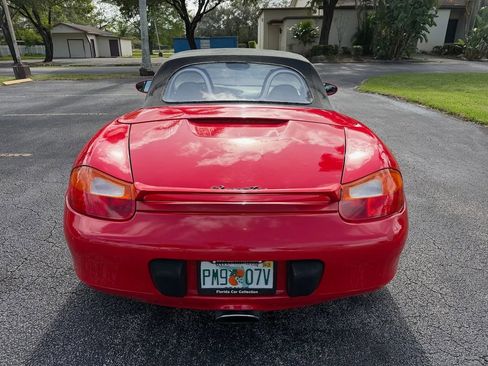 Used 1998 Porsche Boxster image 6