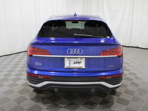 Used 2021 Audi Q5 Prestige w/ Prestige Package image 33