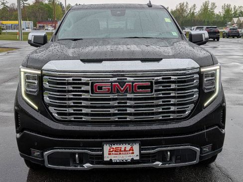New 2026 GMC Sierra 1500 Denali w/ Technology Package AWD/4WD image 2