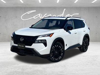 New 2026 Nissan Rogue Dark Armor