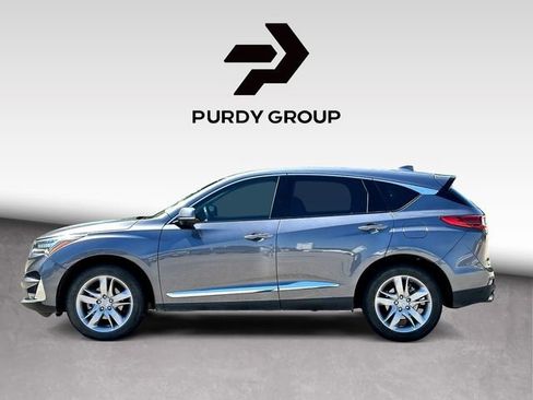 Used 2019 Acura RDX FWD w/ Advance Package image 5